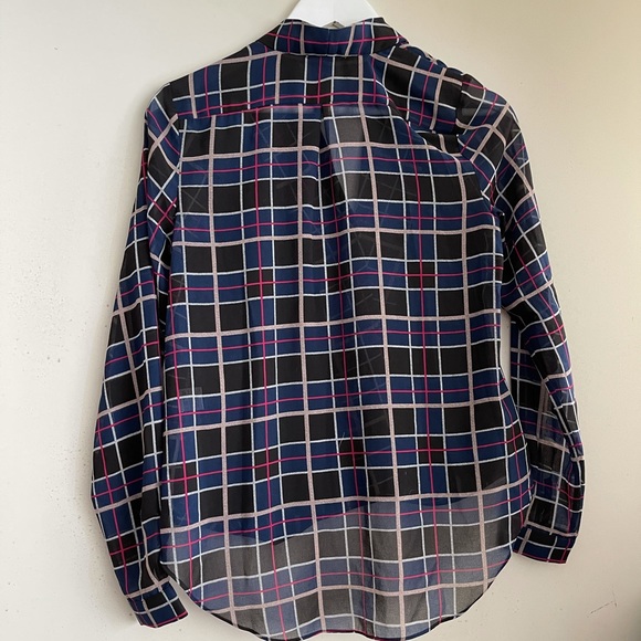 Lovers + Friends Get Down Blouse in Plaid - Picture 10 of 10